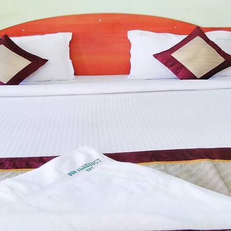 Ssb Residency Hotel Tirupati Exterior foto