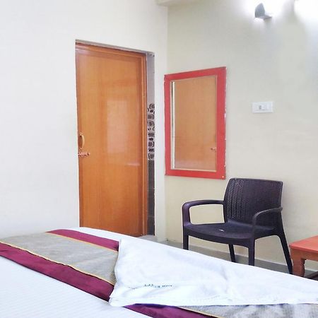Ssb Residency Hotel Tirupati Exterior foto