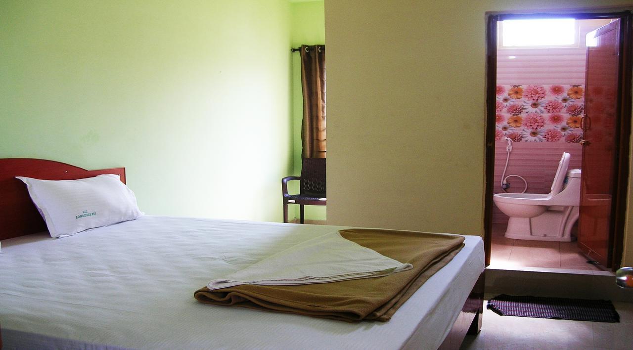 Ssb Residency Hotel Tirupati Exterior foto