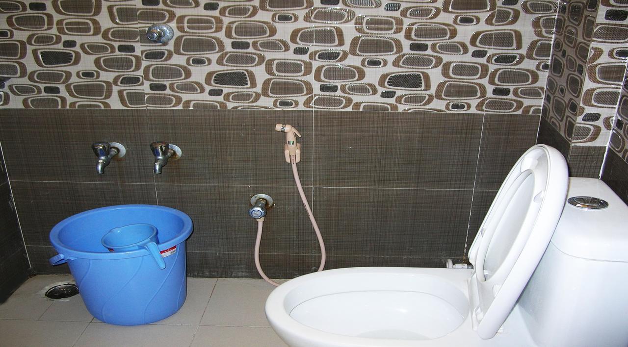 Ssb Residency Hotel Tirupati Exterior foto