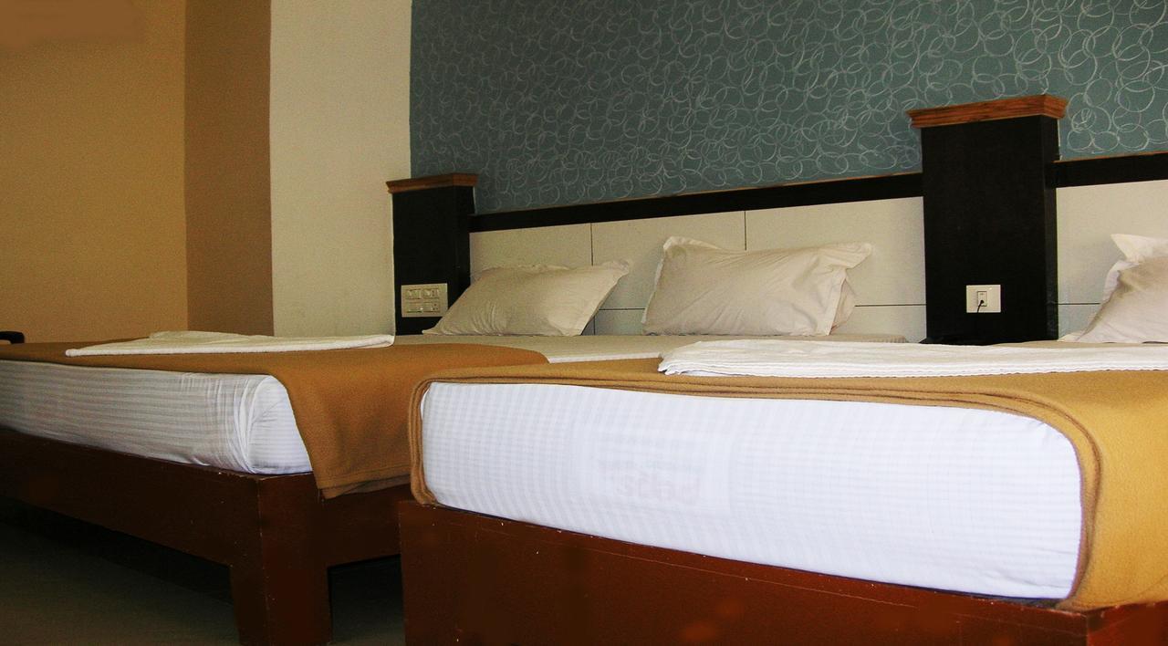 Ssb Residency Hotel Tirupati Exterior foto