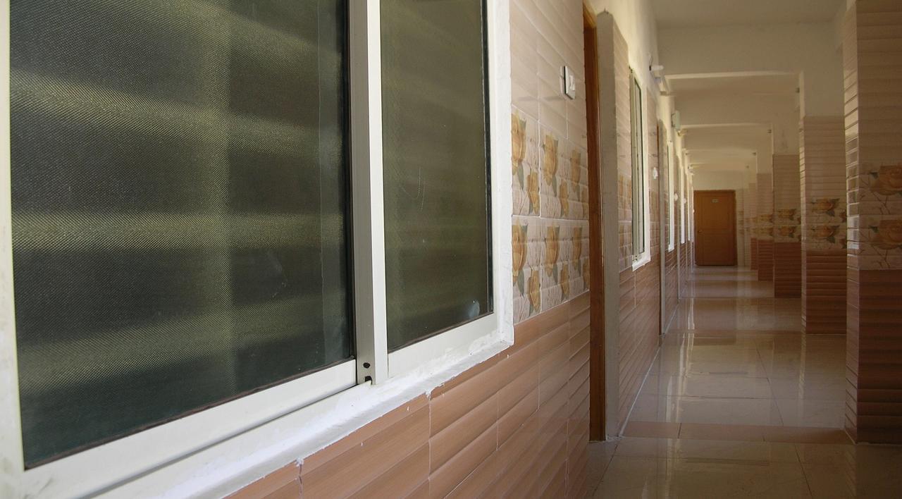 Ssb Residency Hotel Tirupati Exterior foto