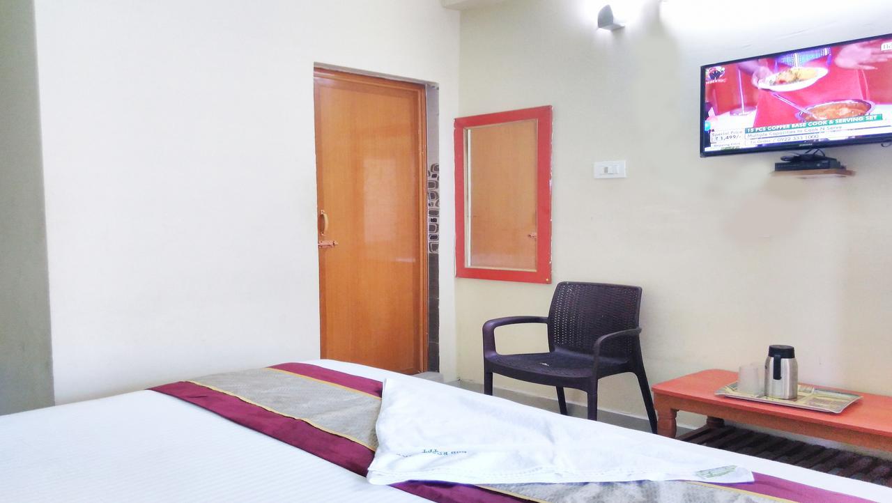Ssb Residency Hotel Tirupati Exterior foto